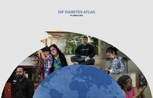 IDF全球糖尿病地图（第9版）颁布，中国糖尿病患病人数位居第一，糖尿病有关医疗支出位居第二
