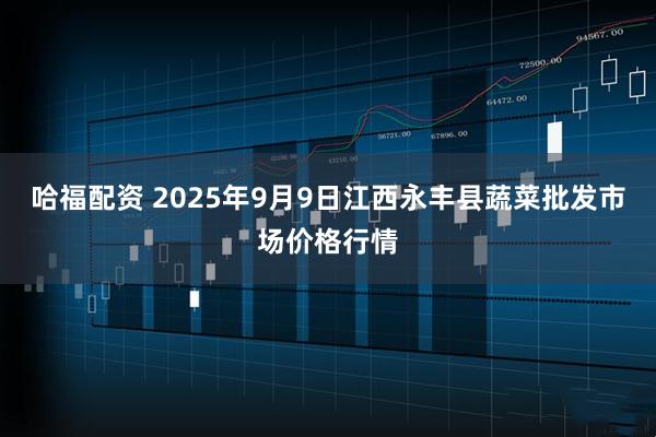 哈福配资 2025年9月9日江西永丰县蔬菜批发市场价格行情